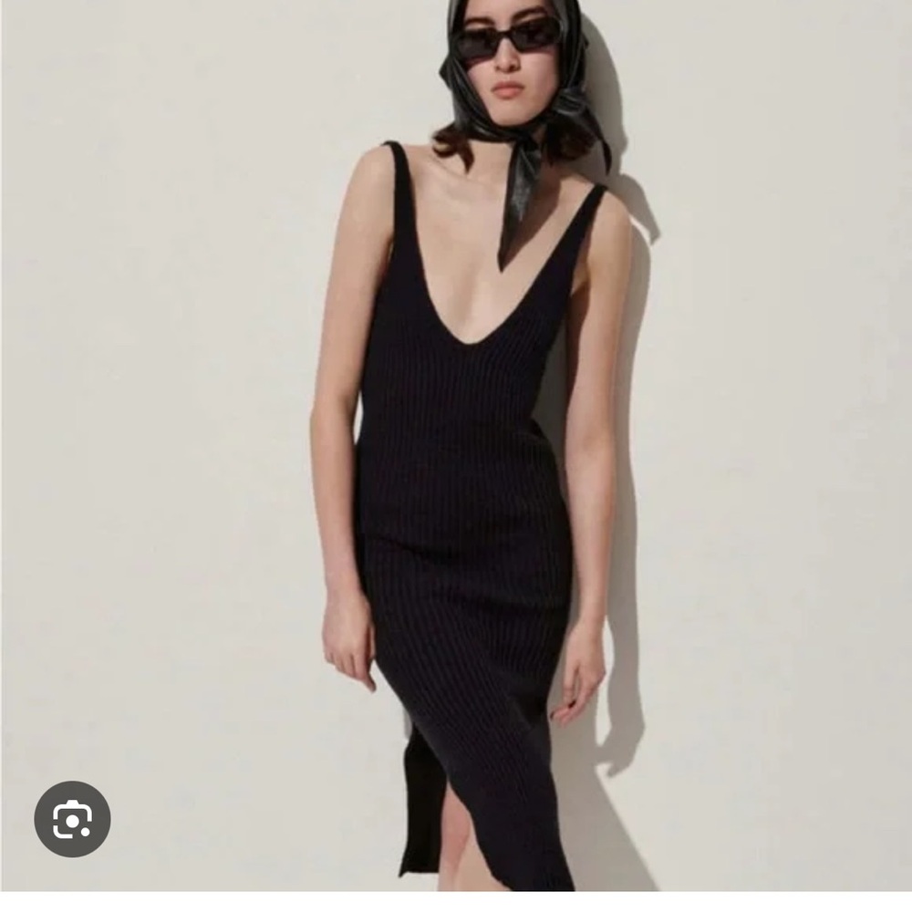 NWT Rachel Comey Teak Dress